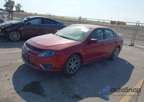 2010 Ford Fusion Se z USA, uszkodzony, nr VIN 3FAHP0HG8AR254515